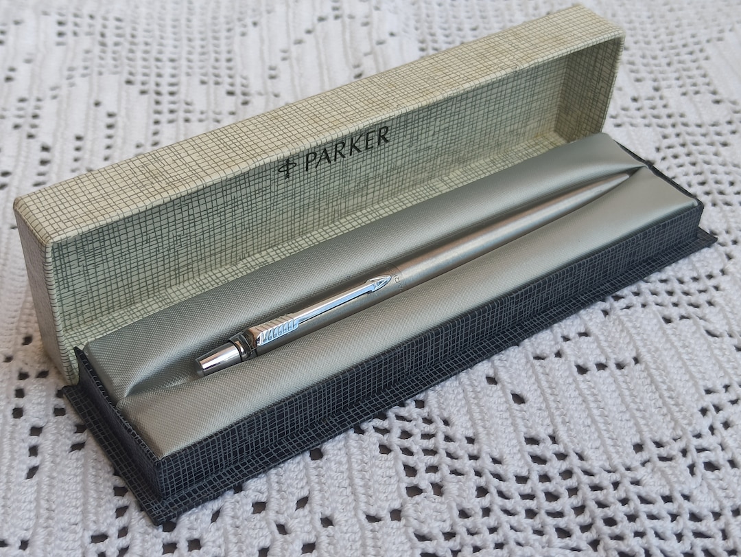 Parker Ballpoint Pen, Vintage Ballpoint Pen, Ballpoint Pen, Old