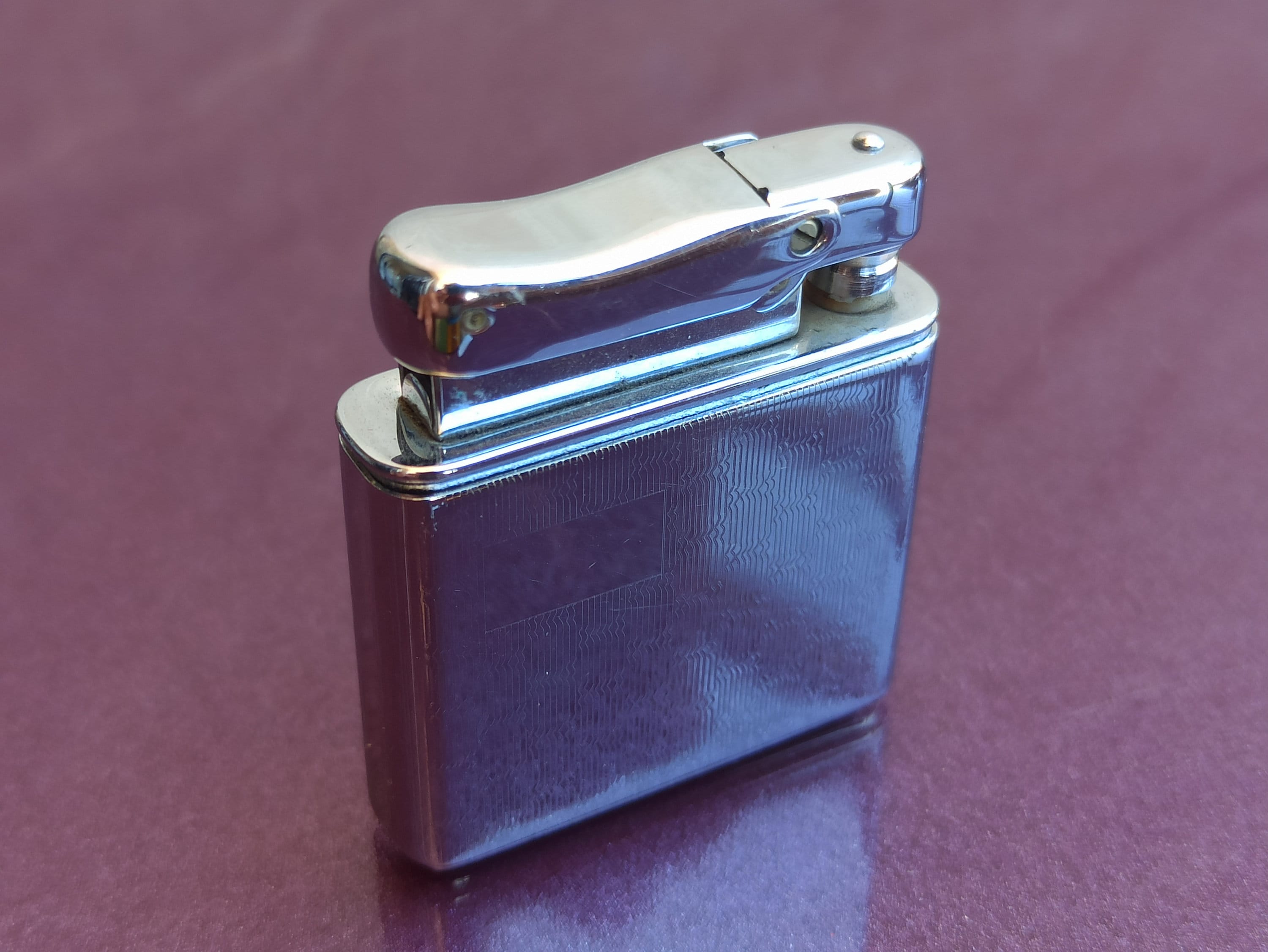 【10％OFF】 MONOPOL IBELO Petrol Untested Lighter, Antique Lighter, オイルライター