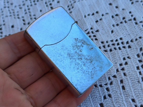 ZENITH WINDPROOF for Pipe or Cigarette, Collectable Zenith Lighter 