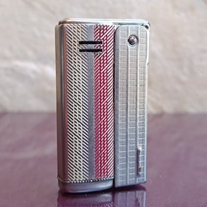 1950 IMCO Petrol Lighter, Antique Austria Liquid Lighter, Untested, Pocket  Lighter, Collectable, Cigarette Lighter, Smoking Accessories
