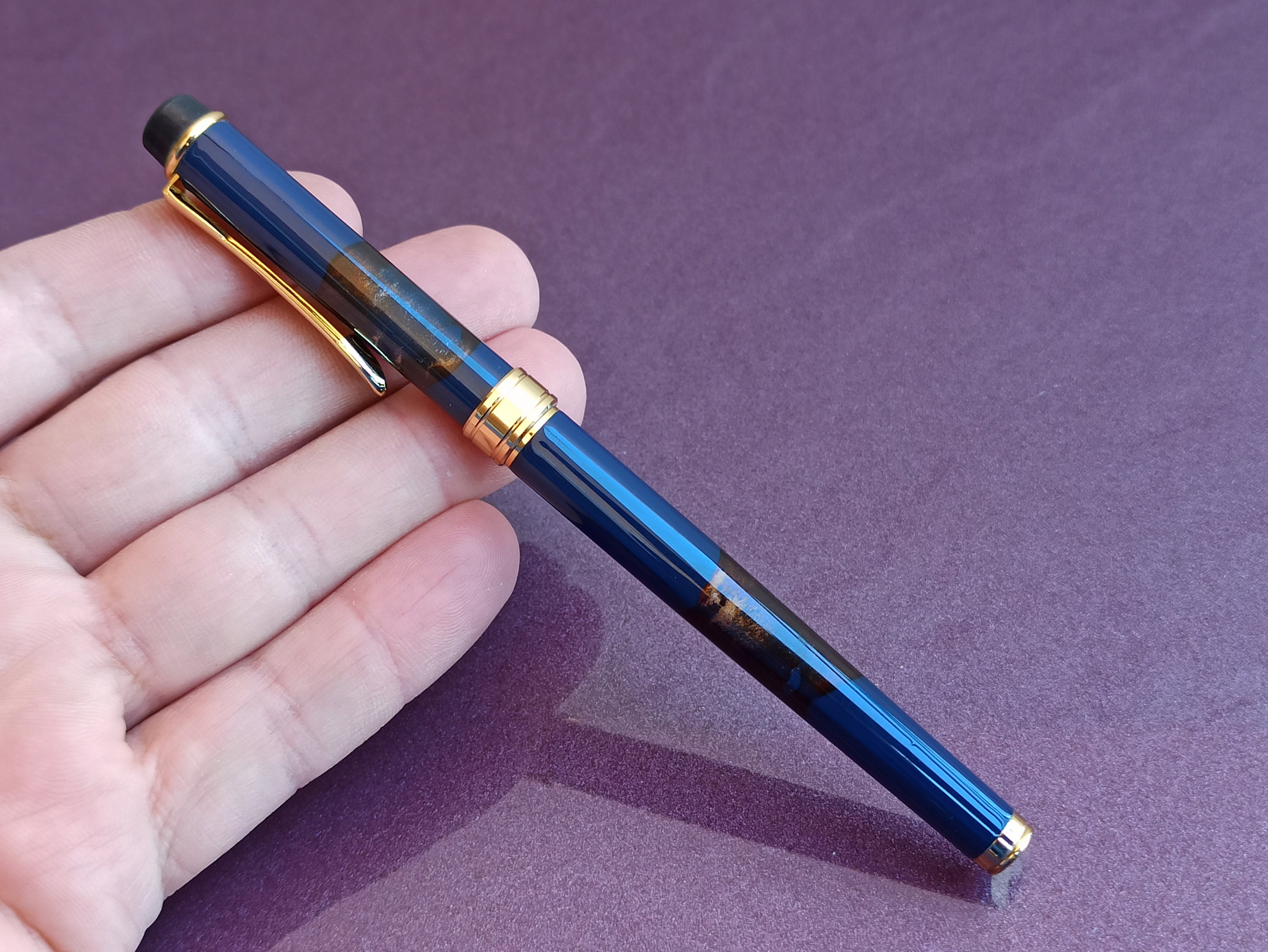 Iridium Point Fountain Pen, Modern Pen, Design Pen, Timeless Iridium Point Fountain Pen, Modern Pen, Design Pen, Timeless