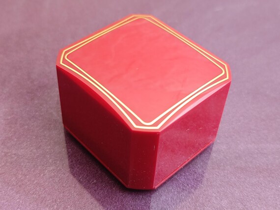 925 Silver Star Ruby Ring, Ruby Silver Ring, Star… - image 14