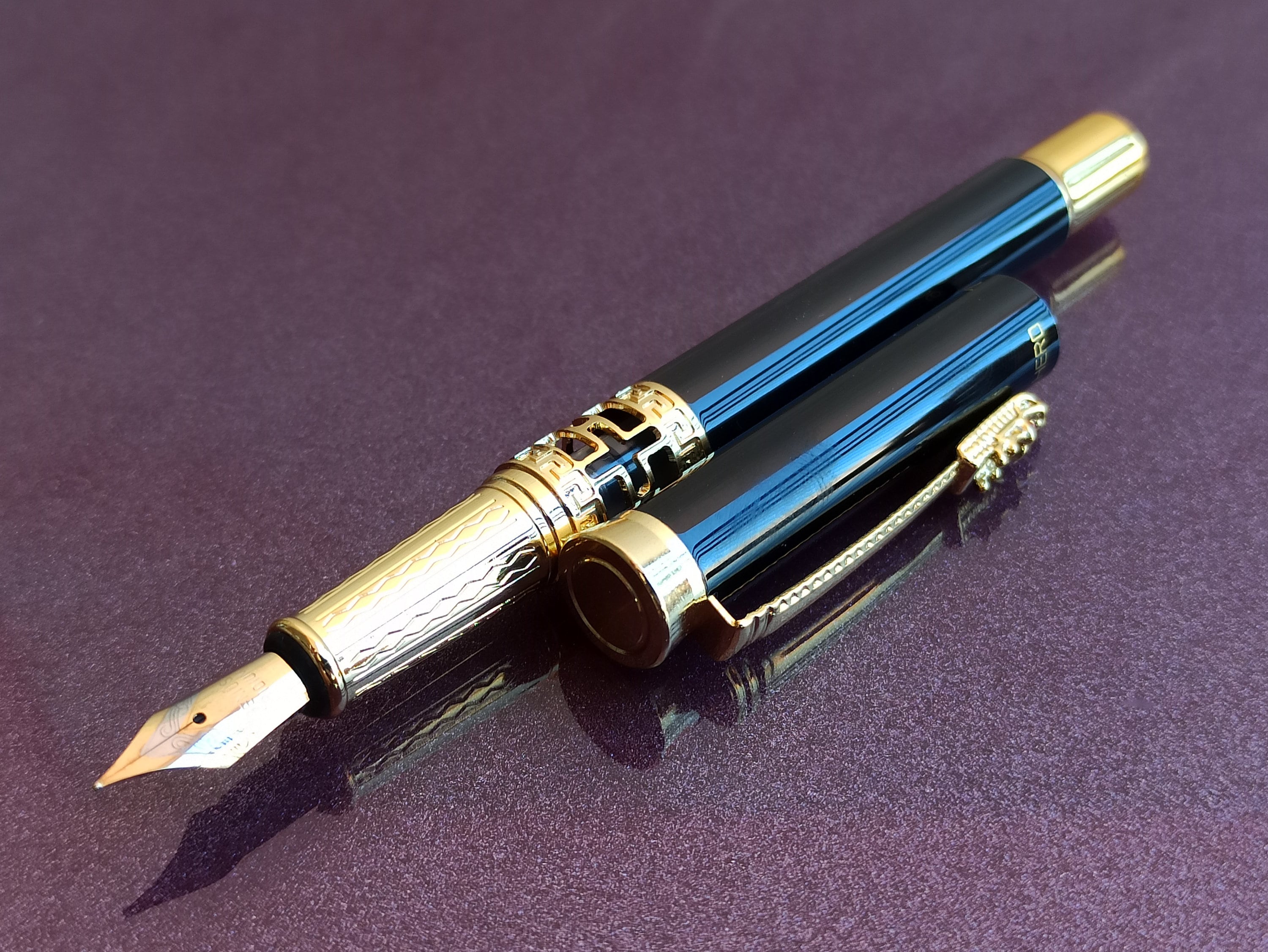 Genius iridium pen - Etsy 日本