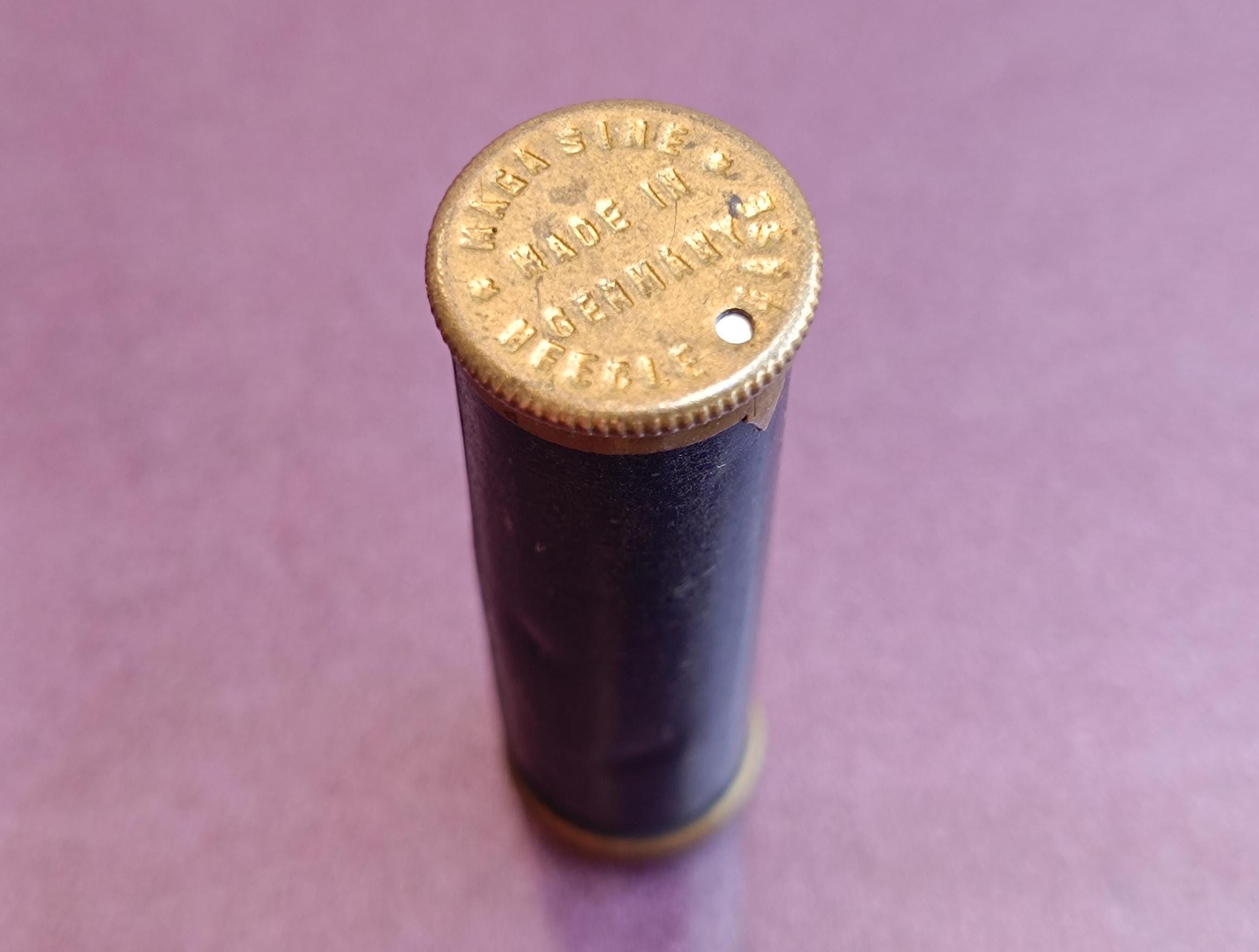 1950s Egg Eyed Sharps Needle Case With Needles, Sewing Needle Box,…
