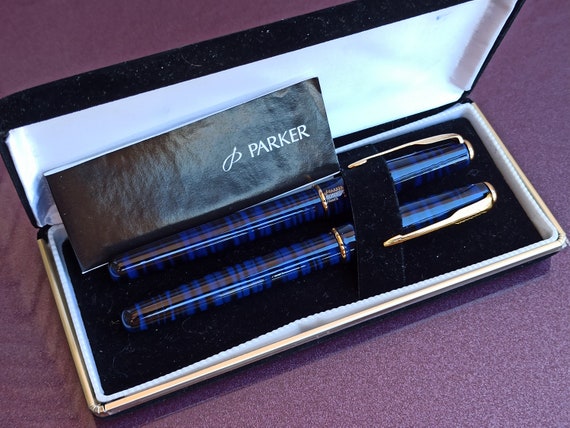 Parker SONNET Fountain Pen, Parker Original Pen, Art Pen, Made in