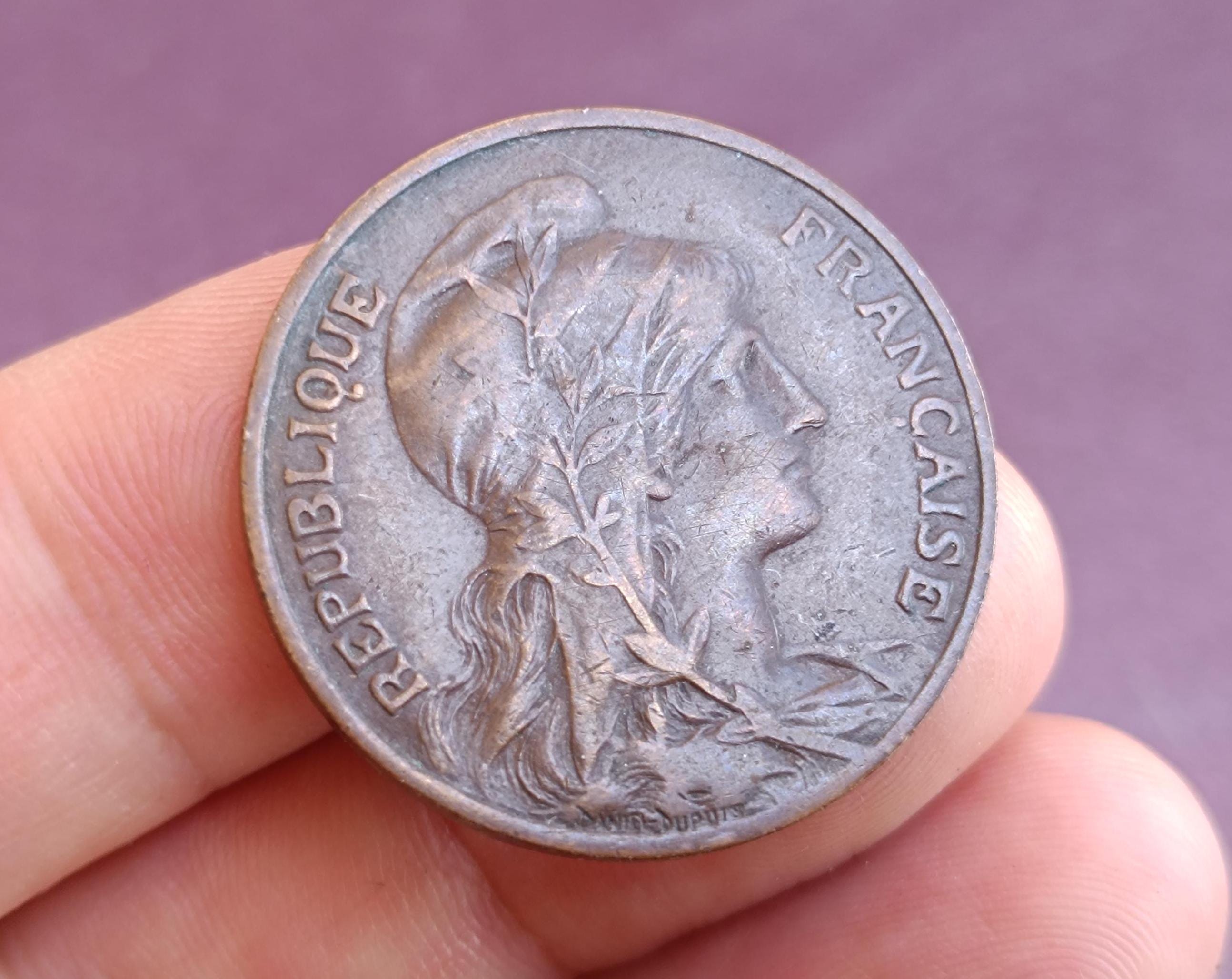 Liberte egalite fraternite coin - Etsy 日本