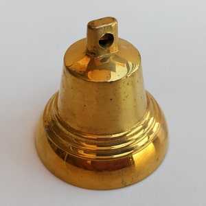 1960 Valdai Gift, Bell Souvenir, Bronze Bell, Antique Bronze Bell, Bell Figurine, Bell Statue, Vintage Bell, Bell Decor, Bell Lover Gift