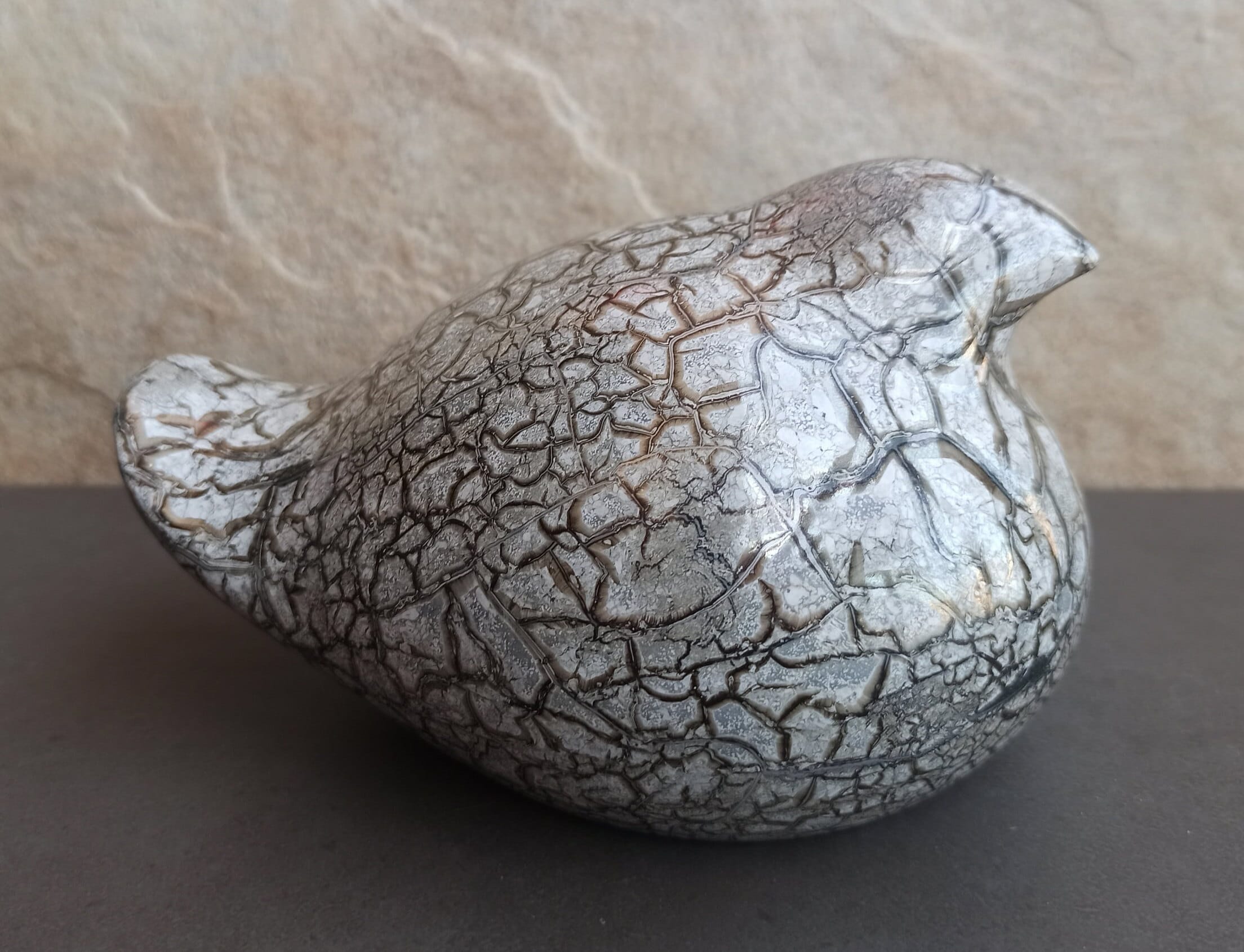 VALENTÍ Spain】ブロンズ 鳥 オブジェ スペイン製 ヴィンテージ