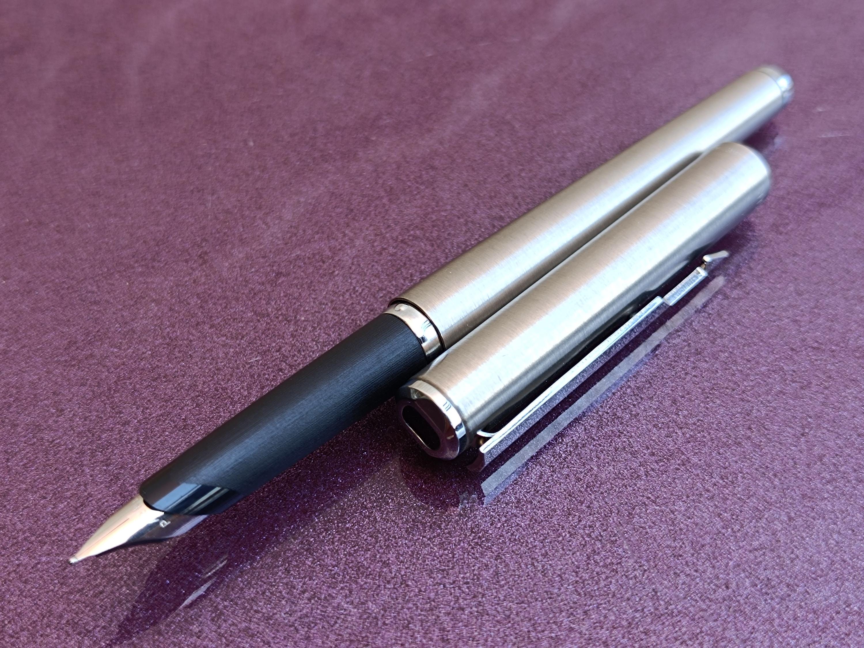 PARKER USA 万年筆 オリジナルボックス入り、パーカー万年筆、アート
