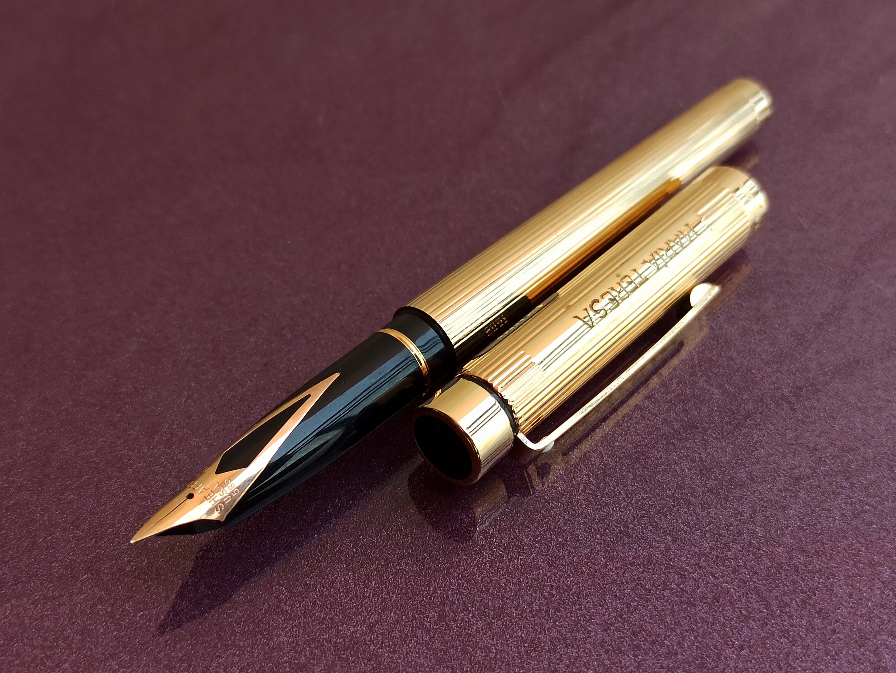 Sheaffer 14K Gold Nib, Gold Filled Fountain Pen, 585 Gold Nib, Fountain Pen, Vintage Fountain Pen, Antique Fountain Pen, USA Pen - Etsy UK Sheaffer 14K Gold Nib, Gold Filled Fountain Pen, 585 Gold Nib, Fountain Pen, Vintage Fountain Pen, Antique Fountain Pen, USA Pen - Etsy UK
