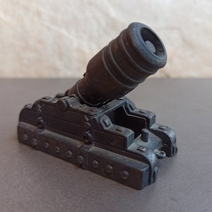 RARE Vintage Playme Pencil Sharpener, Сannon Sharpener, Spanish Pencil Sharpener, Antique Pencil Sharpener Collectible Stationery 1970