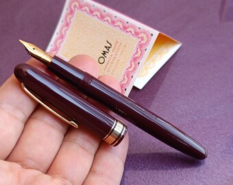 オマス（OMAS）　万年筆　555S　14金 il_340x270.6169277334_8noq.jpg