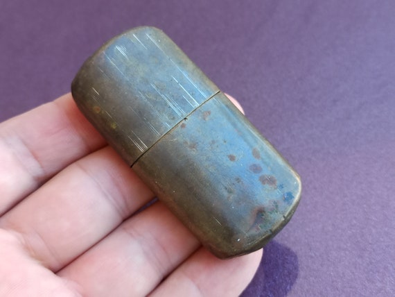 Buy 1950 Petrol Lighter, Vintage Spanish Petrol Lighter, Untested, Pocket  Lighter, Collectible Lighter, Cigarette Lighter, Smoking Accessories Online  in India
