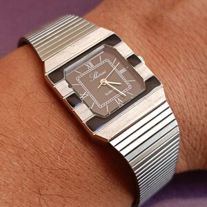 1980s Thorai Quartz Watch, Wrist Quartz Watch, Shorai Watch, Men Watch, Woman Watch, Vintage Watch, Quartz Ladies Watch, Unisex Watch