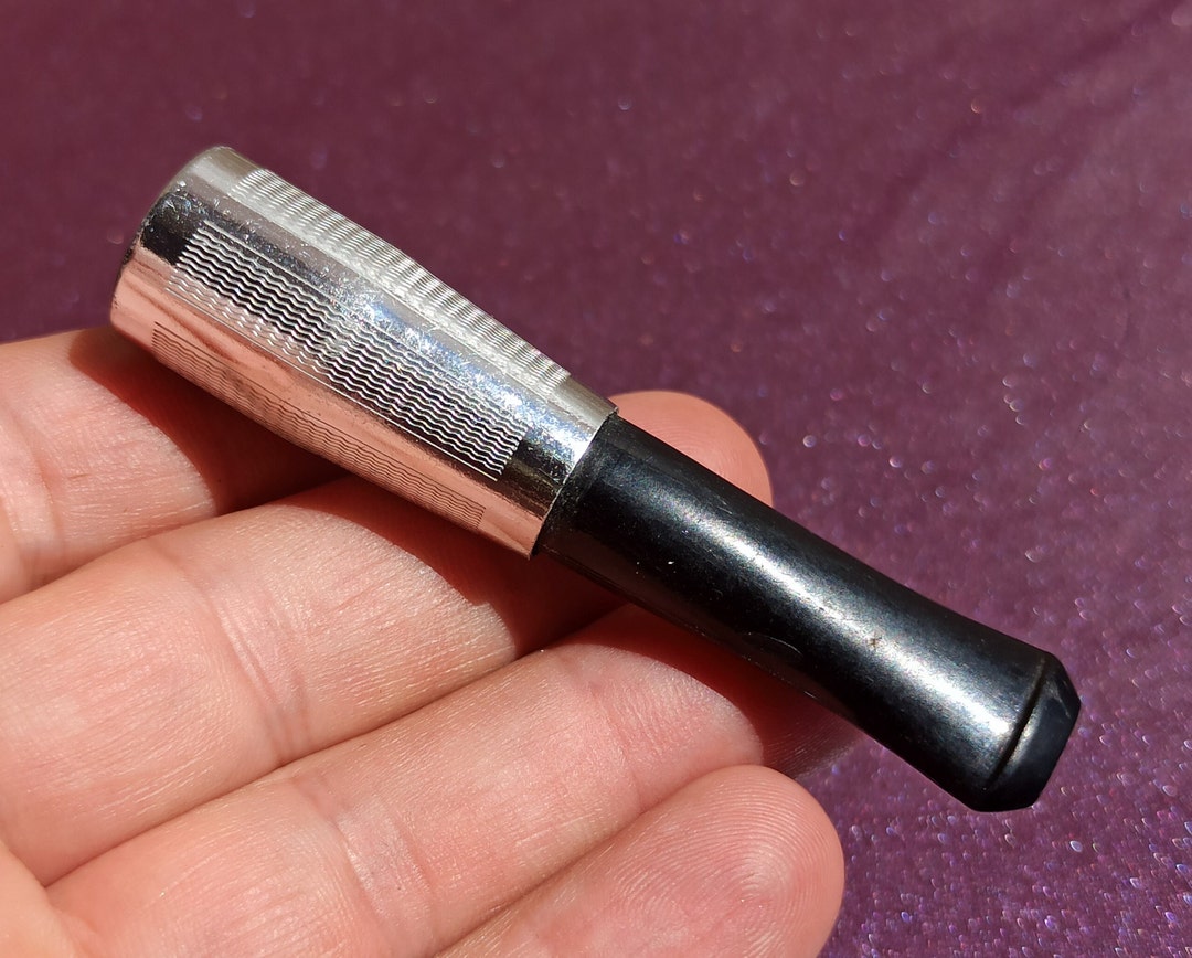 Vintage Cigar Mouthpiece, Vintage Cigarette Holder, Retro Mouthpiece