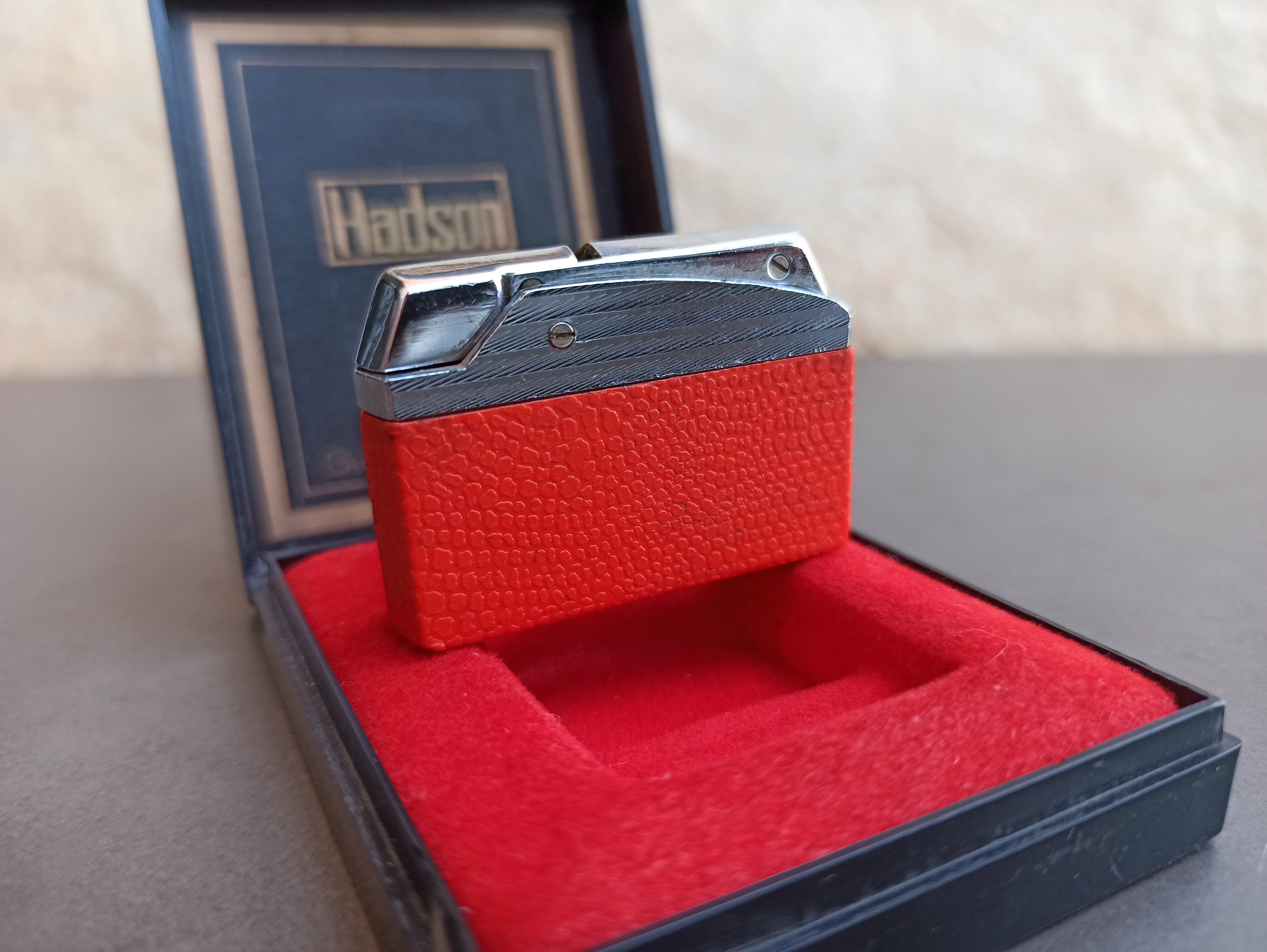Vintage HADSON Gas Lighter, Nico-10 Lighter Vintage 1980, Untested, Pocket  Lighter, Collectable, Cigarette Lighter, Smoking Accessories