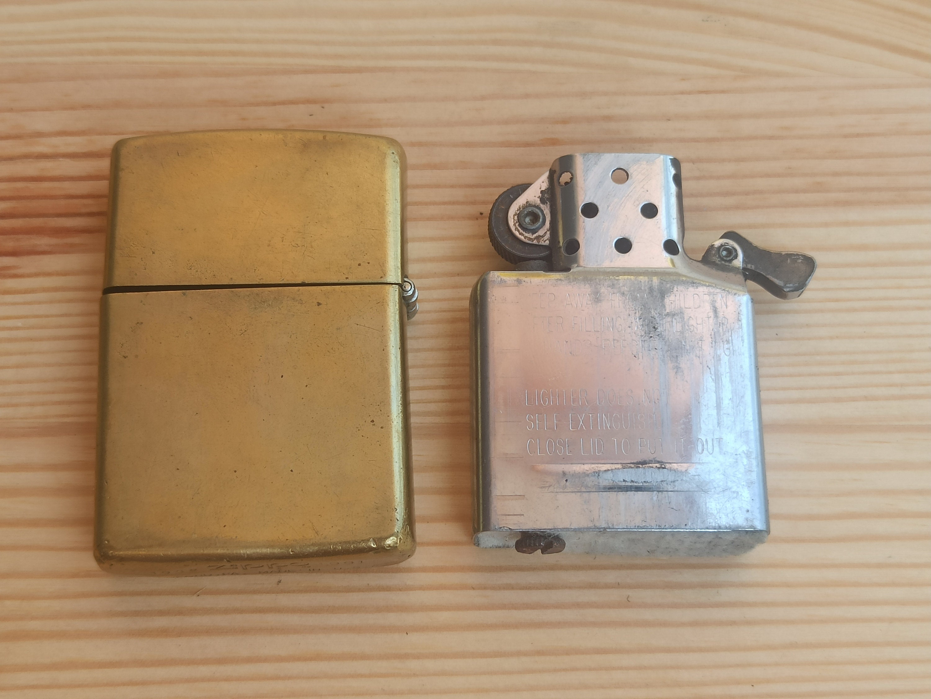 ZIPPO 1932 Lighter Second Release 1991 Collectible Zippo - Etsy