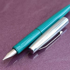 1970 AP URSS Stylo plume, Stylo à encre Union, Stylo plume soviétique, Stylo plume vintage, Stylo plume original, Stylo antique, Vieux stylo plume
