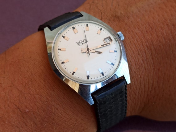 DIAMANT USSR 30 Gewels Watch, Old Mechanical Watc… - image 1