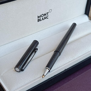 MONTBLANC Ballpoint Pen, Vintage Ballpoint Pen, Germany Ballpoint Pen, Montblanc Ballpoint Pen, Vintage MONT BLANC Pen, Germany