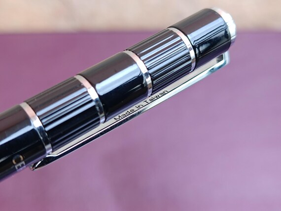 CERRUTI 1881 Fountain Pen, CERRUTI Pen, Cerruti Ink Pen, Fountain