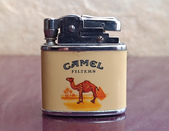 cigarette lighter collectables Vintage Lighters Lot over 800 lighters are illustrated along with current updated market values Vintage Antique Bullet Lighter,Reusable Mini