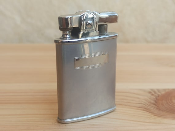 1970s cigarette lighters RONSON Petrol Vintage Lighter, Antique Lighter 1970, Untested, Pocket  Lighter, Collectable, Cigarette Lighter, Smoking Accessories, England