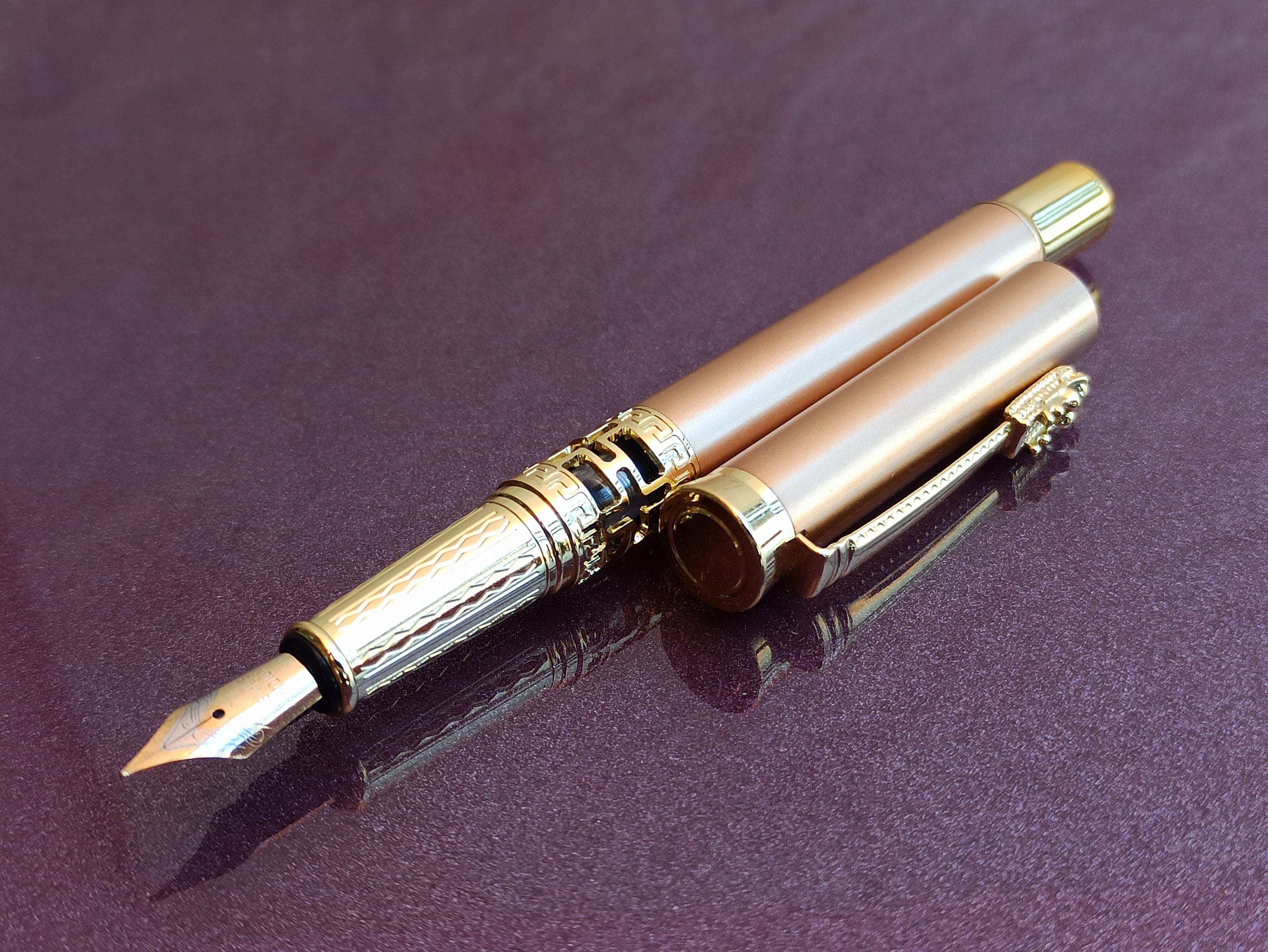 Genius iridium pen - Etsy 日本