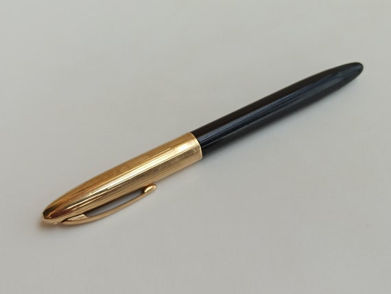 14K Gold Nib SHEAFFER Fountain Pen, 585 Gold Nib, Fountain Pen