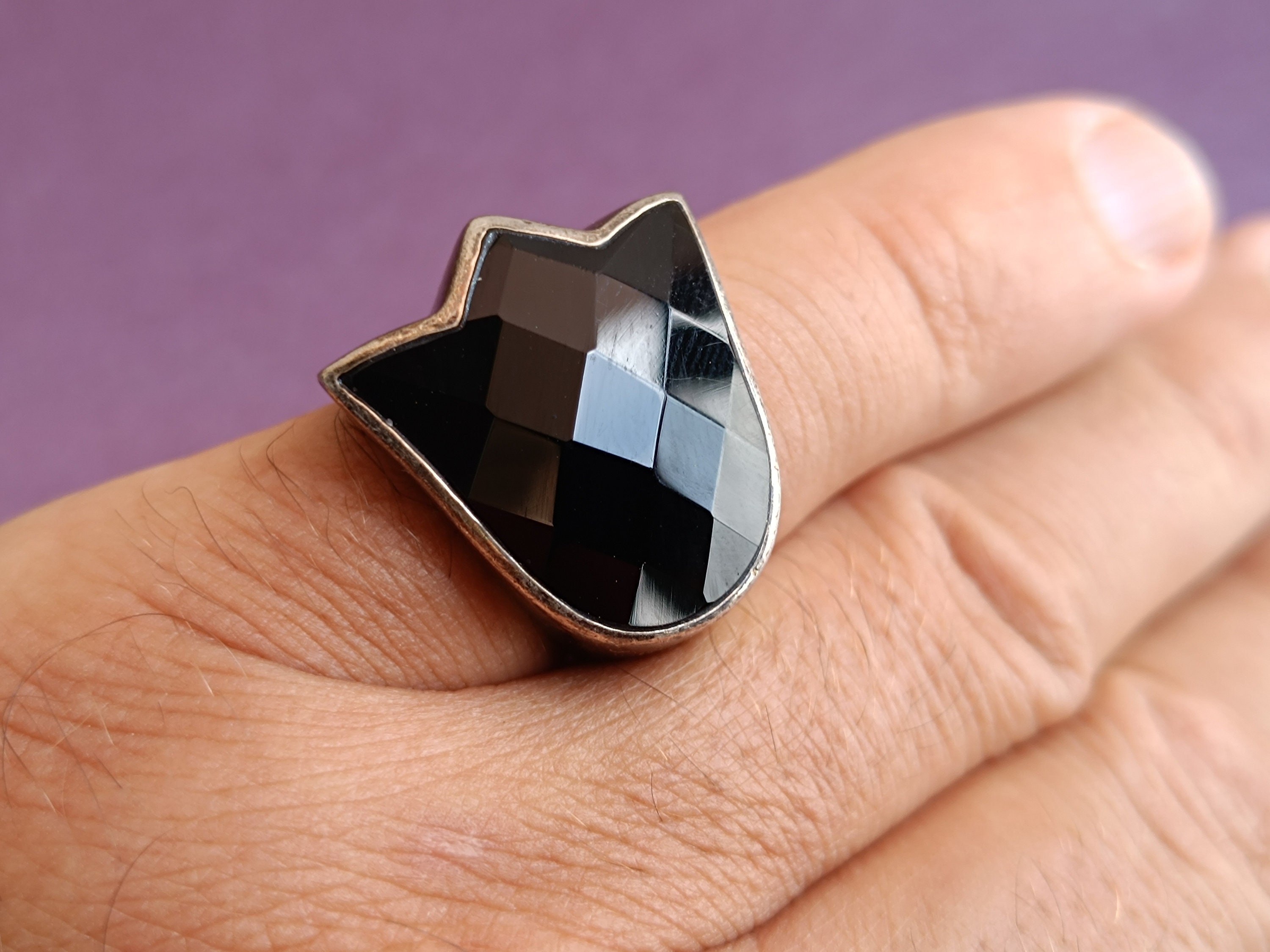 Anillos tous negro new arrivals
