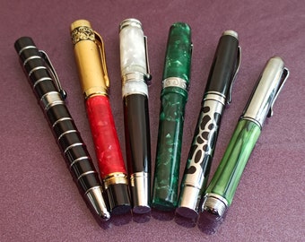 Iridium Point Fountain Pens, Gold Filled Fountain Pen, Vintage Fountain Pen, Fountain Pen, Antique Pen, Old Germany Fountain Pen