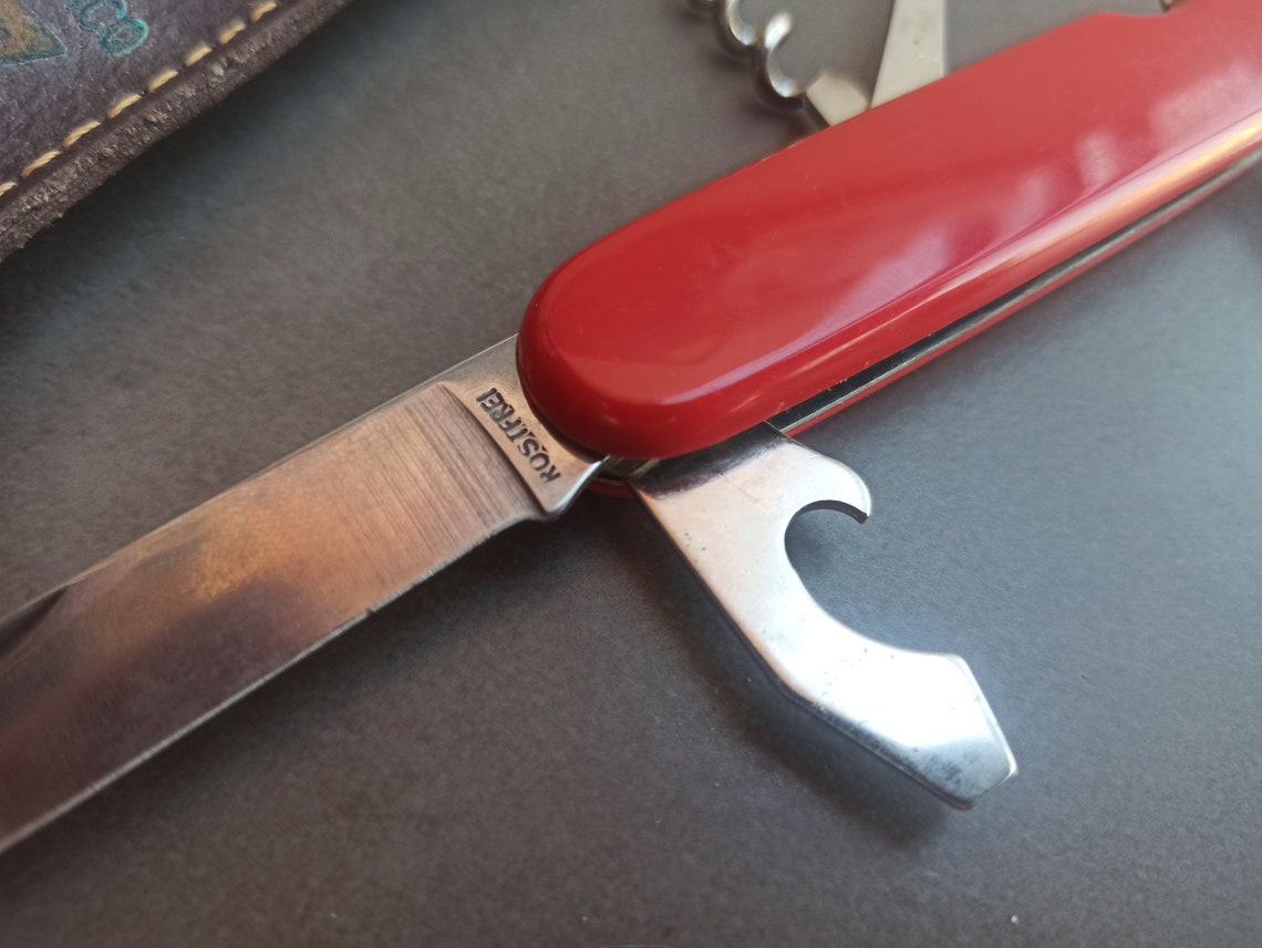 ROSTFREI Knife Vintage Knife Germany Utility Knife ROSTFREI | Etsy