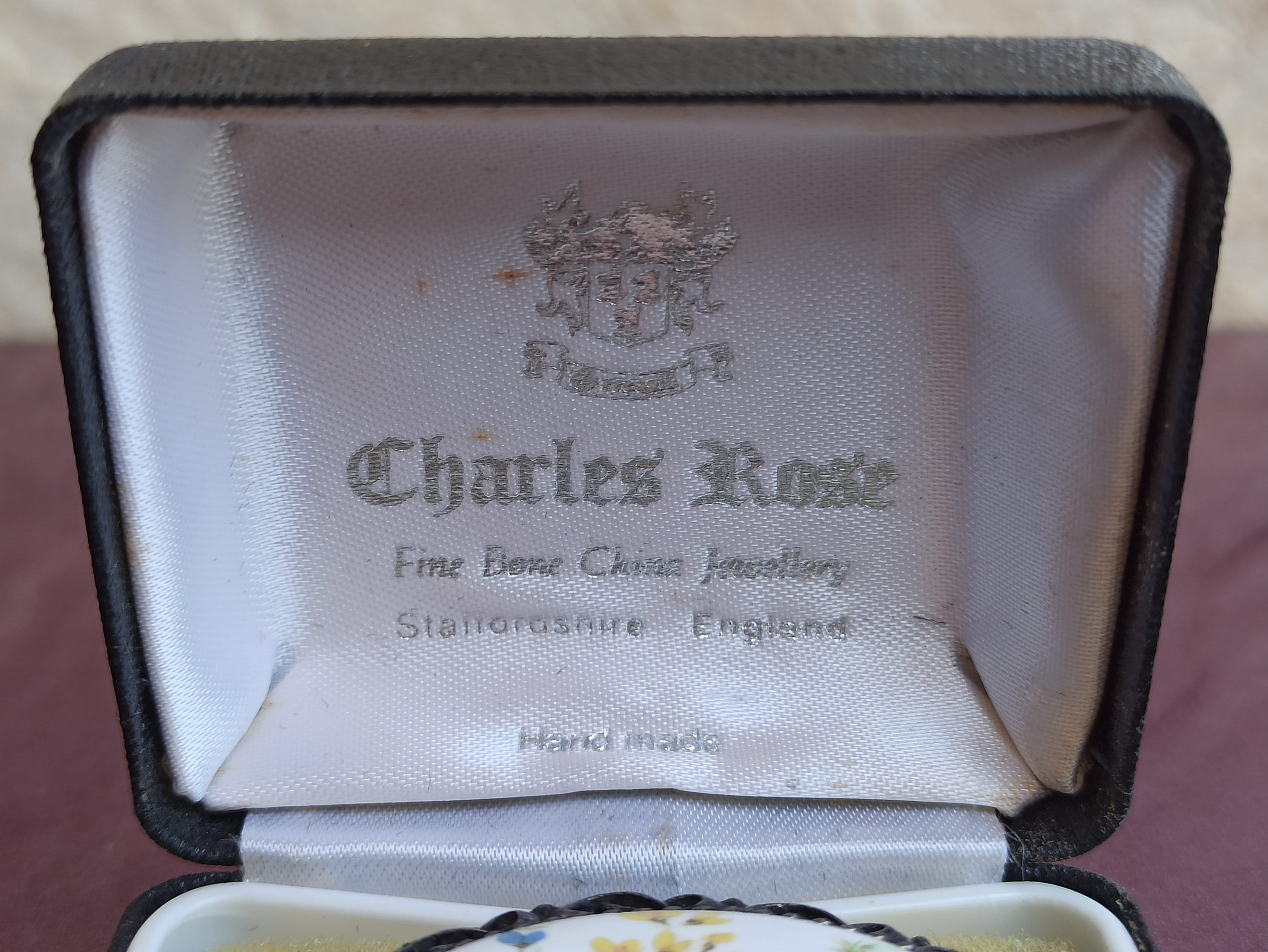 Charles rose jewellery hot sale