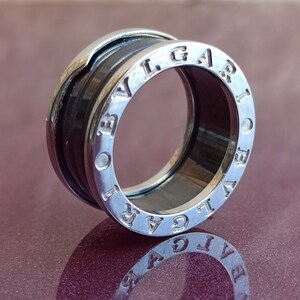 Fausse bague bulgari new arrivals