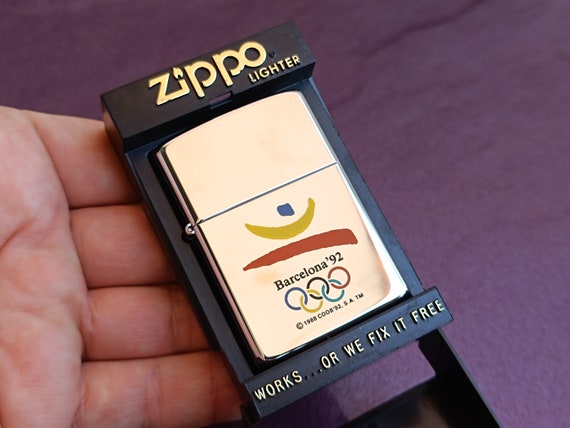 Zippo 金 1992年製 カルフォルニアハイウェイパトロール