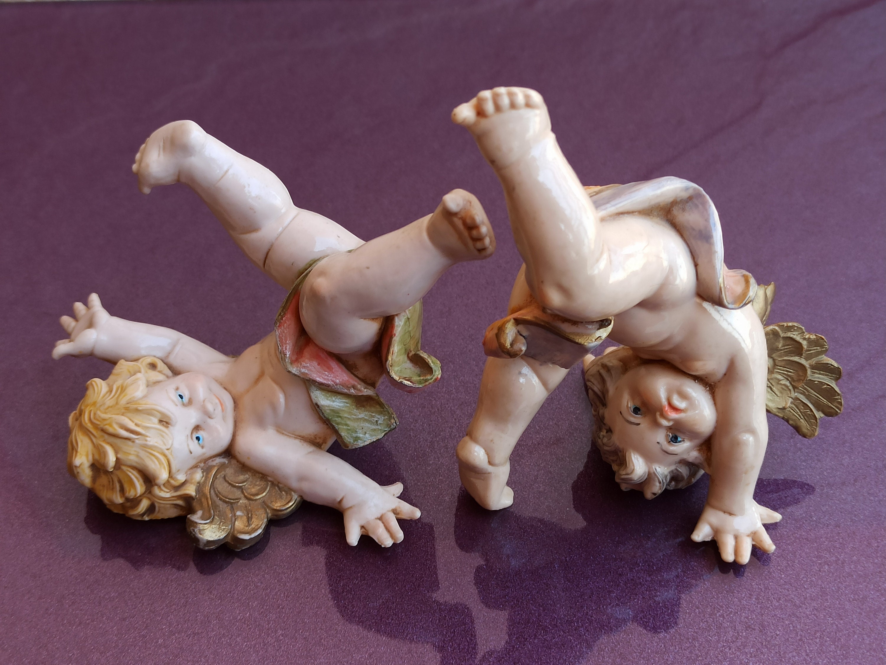 Italy figurine - Etsy 日本