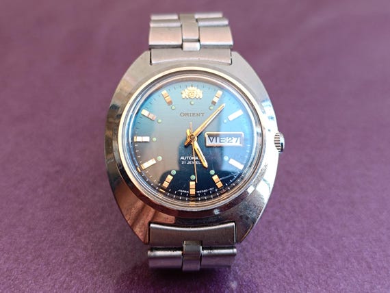 ORIENT オリエント 21JEWELS NWAA-C1 B2 大幅値下げ Yahoo!オークション -「orient star 21」(オリエントスター