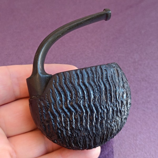 St Claude Bruyere Garantie 120, Jean Lamy Smoking Pipe, SClaude Tobacco Pipe, St Claude Smoking Pipe, Briar Tobacco Pipe, Briar Pipe, France