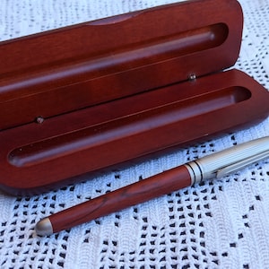Stylo plume Iridium Point, stylo moderne, stylo design, stylo vintage design intemporel, stylo plume classique vintage, stylo plume antique, Allemagne