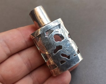 アンティーク　香水 ボトル　スターリングシルバー　銀製 il_340x270.3958114668_lnut.jpg