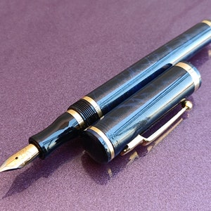 Penna stilografica Iridium Point Germany, Regalo vintage, Penna stilografica vintage, Penna stilografica, Penna antica, Vecchia penna stilografica, Penna a inchiostro vintage