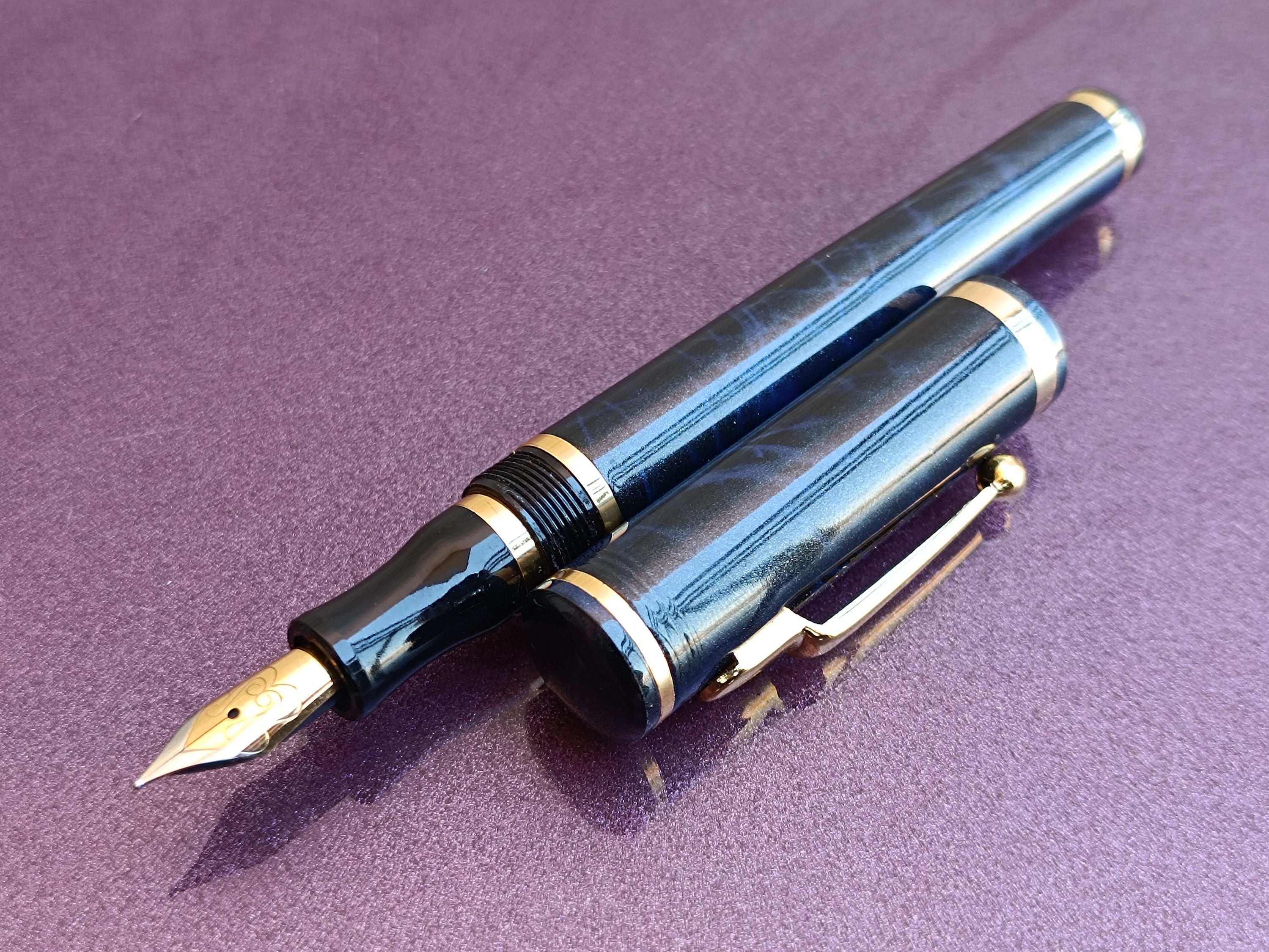 本命ギフト Fountain Pen Germany - Etsy 食器