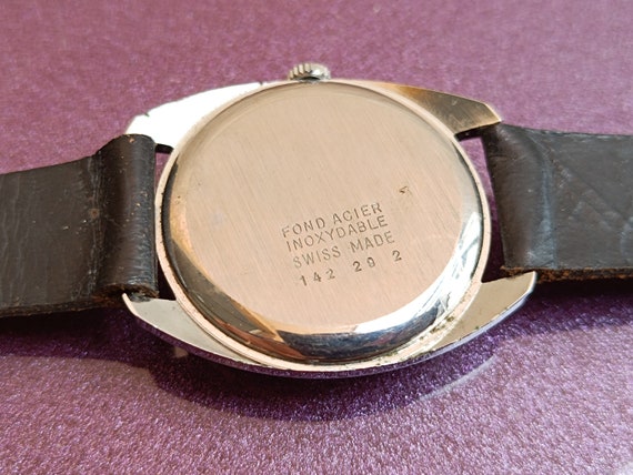 1950 BLATTINA 17 Rubis Incabloc Swiss Mechanical Watc… - Gem