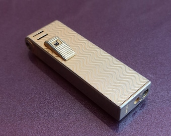 S.T. Dupont 金メッキ ライター S.T.DUPONT（エス・テー・デュポン） 正規品 デュポン ライター ライン