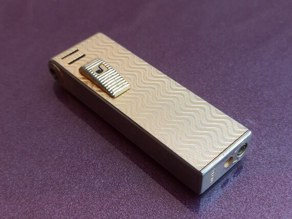Briquet Tempête Rechargeable - Métal, Résistant Au Vent, Jauge De Carburant Visible, Réglage Flamme, Argenté (Gaz Non Inclus) Briquet Personnalisé