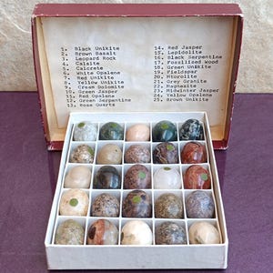 25 stenen eieren, ei-figuurtje, natuurstenen ei, helend kristal, stenen ei, ei-figuurtje, stenen ei, wenssteen, mineralencollectie