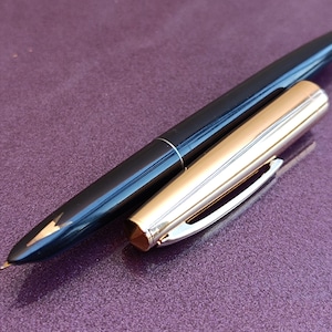 1970 Penna stilografica, Penna a inchiostro, Penna stilografica retrò, Penna stilografica vintage, Penna stilografica, Penna antica, Penna spagnola, Vecchia penna stilografica