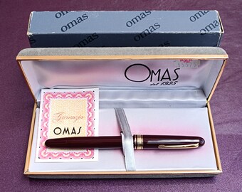 オマス（OMAS）　万年筆　555S　14金 il_340x270.6217331905_nsfb.jpg