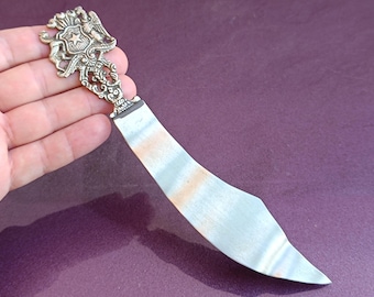 BIMAR Silver German Letter Opener, Sword Letter Opener, Silver Letter Opener, Retro Letter Opener, Vintage Letter Opener