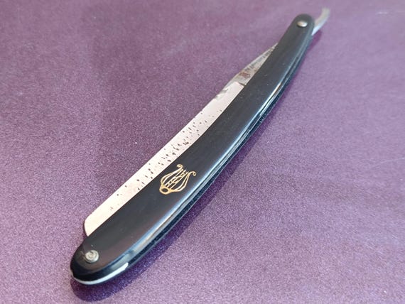 1950 Razor FILARMONICA DOBLE TEMPLE, Jose Montserrat Pou, Barber
